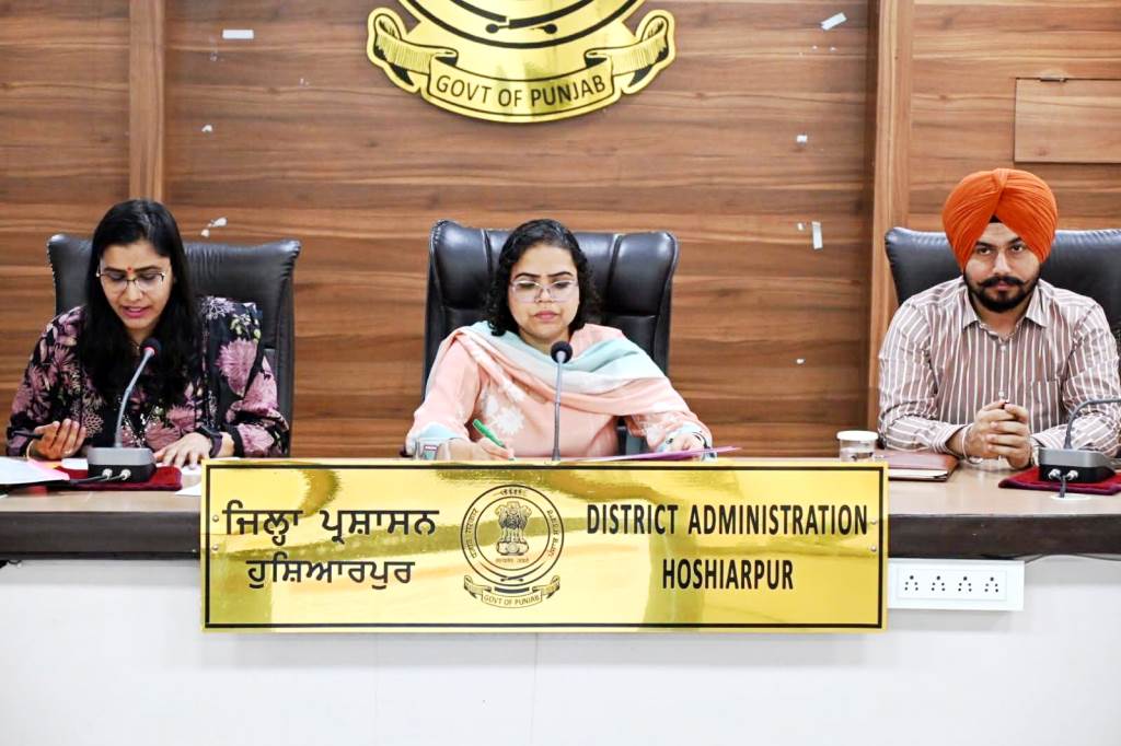 Departments directed to work in a timebound manner during the review of development works